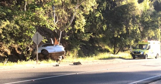 Violento accidente de tránsito en la región del Maule dejó tres muertos