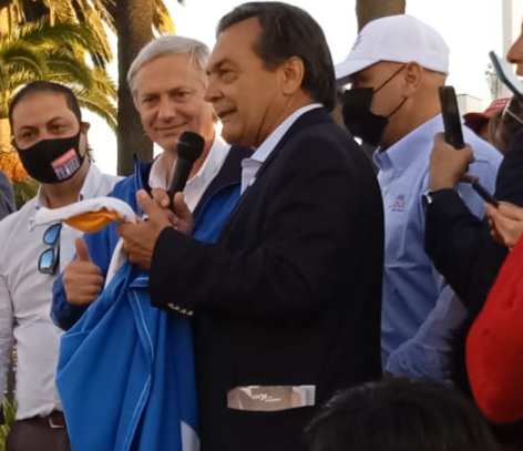 Las propuestas de Jaime Perry para llegar al parlamento de la mano de Kast: Subsidio para Vivienda sin Ahorro Previo y Zona Franca para la Región de Valparaíso