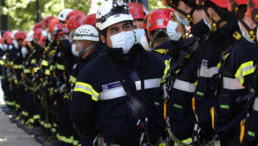 Bomberos volverá a realizar la "Corrida por la Vida" tras ausencia por pandemia