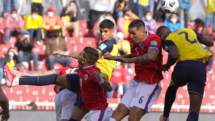 El fuerte respaldo que recibió DT de Ecuador previo al duelo contra Chile