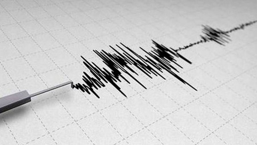 Sismo de menor intensidad en la Región de Valparaíso