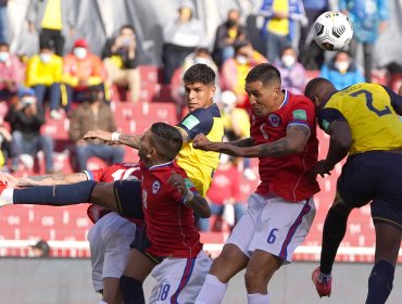 El fuerte respaldo que recibió DT de Ecuador previo al duelo contra Chile