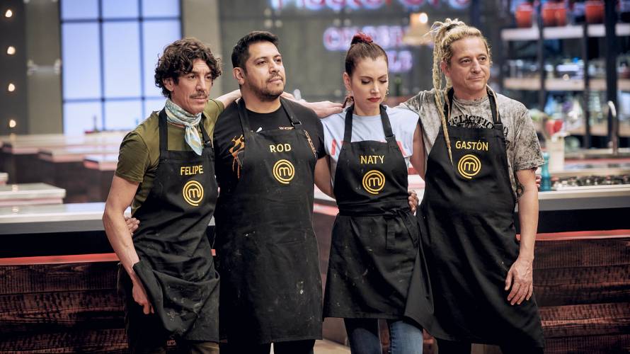 “MasterChef Celebrity” definió al último eliminado en la competencia: “El nivel más bajo”