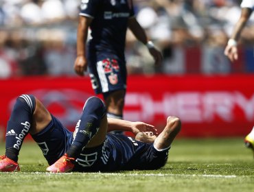 Universidad de Chile espera despegar del fondo enfrentando a O'Higgins en Valparaíso