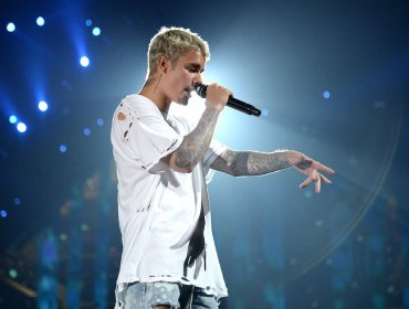 Justin Bieber llega a Chile en el marco de su gira “Justice World Tour”