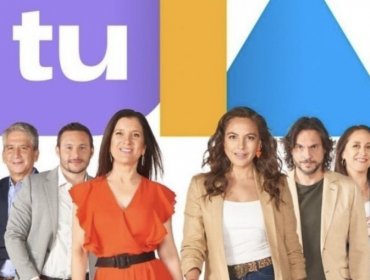 “Tu Día” fue estrenado en pantalla por Canal 13: Ángeles Araya y Mirna Schindler agradecieron la iniciativa