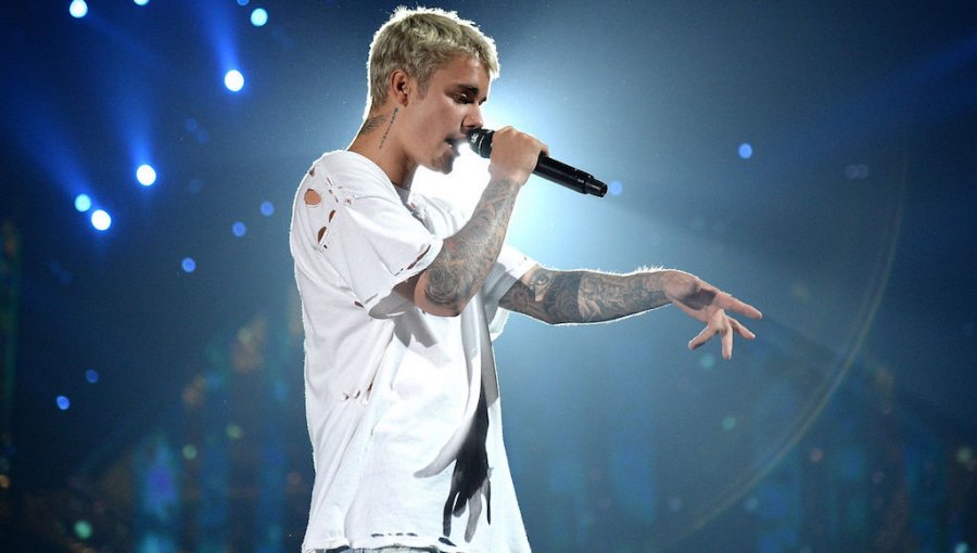 Justin Bieber llega a Chile en el marco de su gira “Justice World Tour”