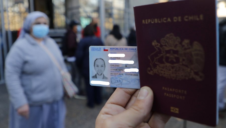 Registro Civil anuló licitación de cédulas y pasaportes que se adjudicó empresa china