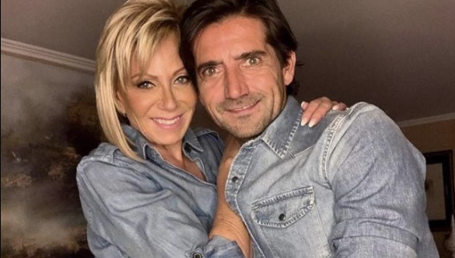 Raquel Argandoña comparte románticas fotografías junto a su pareja desde la playa: “Un rico fin de semana”