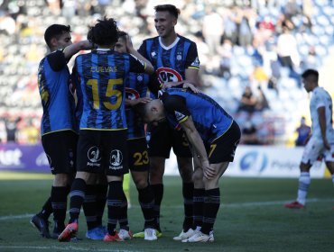 Huachipato derrota a Santiago Wanderers en Talcahuano y le pone presión a la U