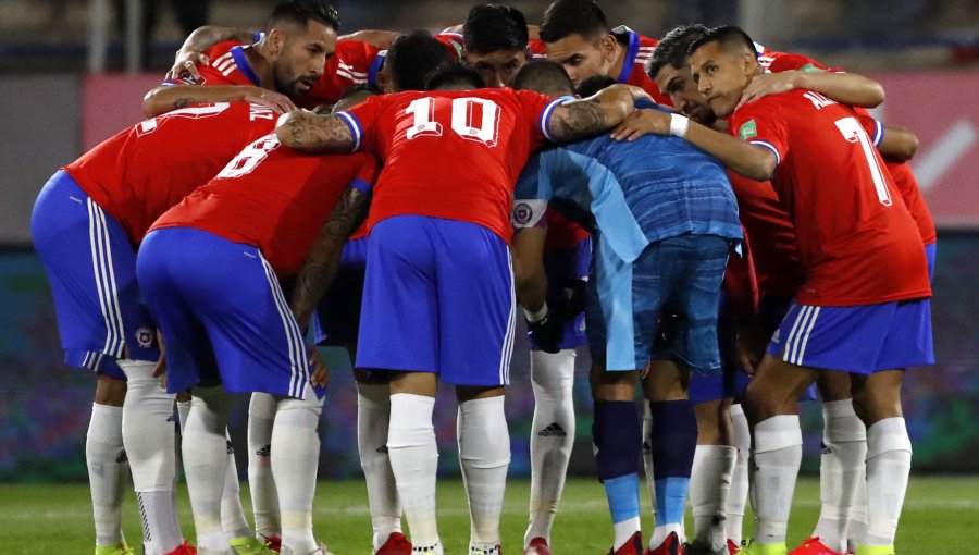 Chile recibe a Ecuador pensando en extender su racha positiva en el camino a Qatar 2022