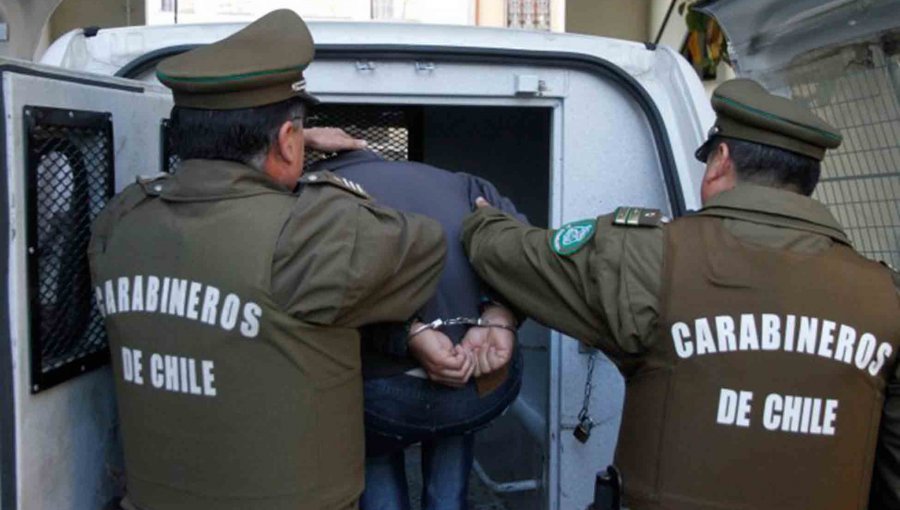 Decretan prisión preventiva para joven acusado de cometer cinco delitos en menos de 40 minutos en Punta Arenas