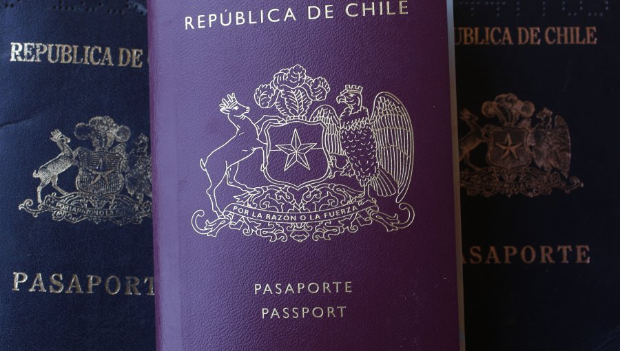 Embajada de EE.UU. por licitación de pasaportes: "Mantenemos compromiso con Chile para asegurar buenas prácticas"