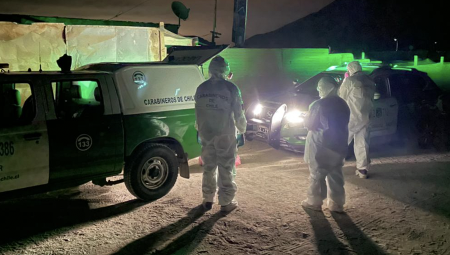 Investigan hallazgo de dos cuerpos sin vida en distintos sectores de Arica: ambos hechos obedecerían a homicidios