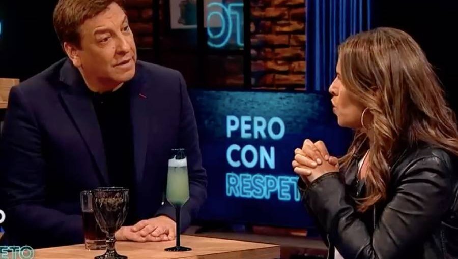 Monserrat Álvarez habla de su relación con Carlos Hernández en “Pero con Respeto”: “Me podría casar de nuevo”