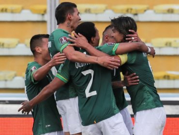 Bolivia goleó a Uruguay en La Paz y se ilusiona con la clasificación al Mundial de Qatar
