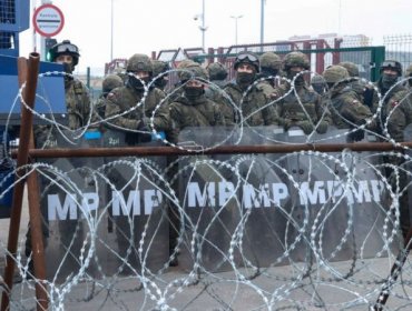 El artículo de emergencia de la OTAN al que quiere recurrir Polonia ante la crisis de migrantes con Bielorrusia