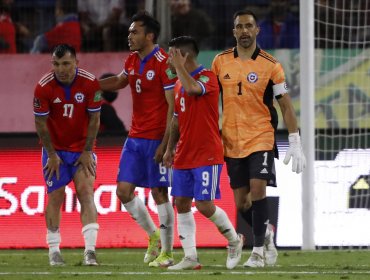 El uno a uno de Chile en fatídica noche ante Ecuador por Clasificatorias al Mundial de Qatar