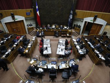 Concluye exposición de las partes en acusación constitucional contra Piñera: Senado comienza votación