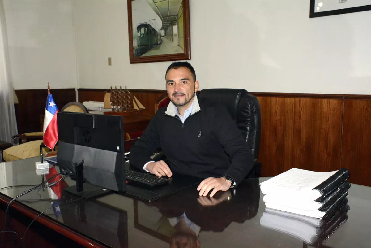 Alcalde de La Calera anunció sumario administrativo contra funcionario acusado de abuso sexual en la Municipalidad