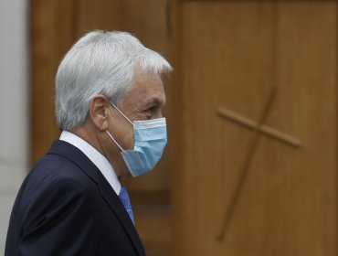 Presidencia valoró rechazo del Senado a la acusación contra Piñera y aseguró que estaba basada "en hechos falsos o simples conjeturas"