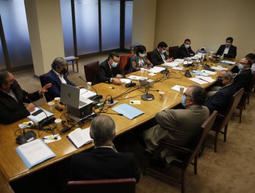 Comisión Mixta se constituyó pero decidió no votar este miércoles el proyecto de cuarto retiro de las AFP