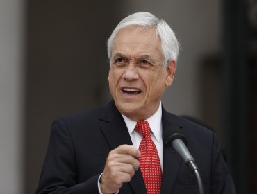 Presidente Piñera llamó a "fortalecer el imperio de la verdad" tras rechazo de la acusación constitucional