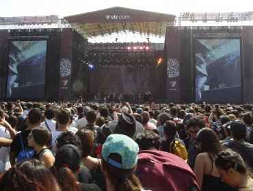 Productora confirmó que Lollapalooza Chile 2022 no se realizará en el Parque O'Higgins