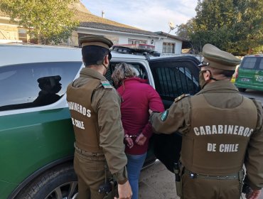 En prisión preventiva quedan dos mujeres imputadas por sustracción de menor desde jardín infantil de Viña del Mar