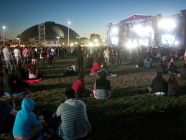 Municipalidad de Santiago afirma que sigue "disponible para el desarrollo de actividades culturales" tras fin de Lollapalooza en Parque O'Higgins