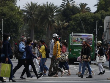 Conozca de qué comunas son los 247 casos nuevos de coronavirus en la región de Valparaíso