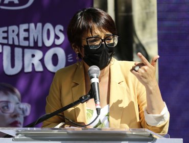 Karina Oliva se defiende por rendición de gastos de campaña a gobernadora: descarta aprovechamiento de recursos fiscales