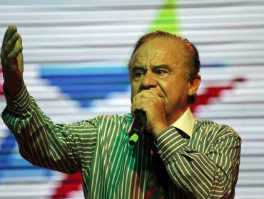 Luto en la música chilena: A los 78 años muere Luis Dimas, el "Rey del Twist"