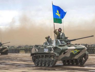 El nuevo despliegue de tropas rusas en la frontera con Ucrania que preocupa a la Unión Europea y Estados Unidos