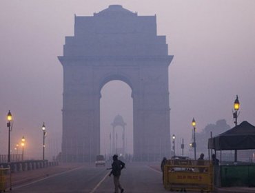 Escuelas y universidades de Nueva Delhi cierran de forma indefinida por la contaminación del aire