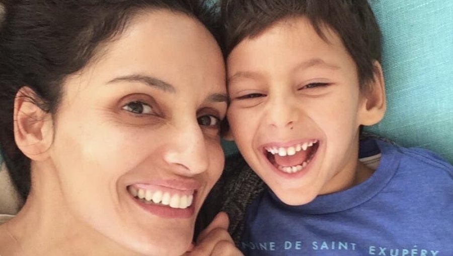 Leonor Varela conmemora con emotivo texto los tres años de la muerte de su hijo Matteo
