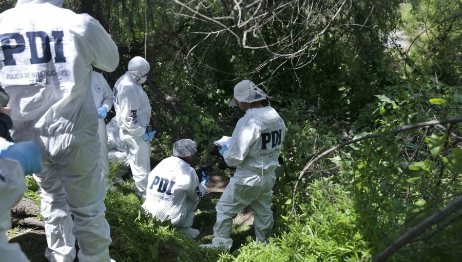 Encuentran cuerpo que correspondería a mujer desaparecida en Colbún hace 13 días