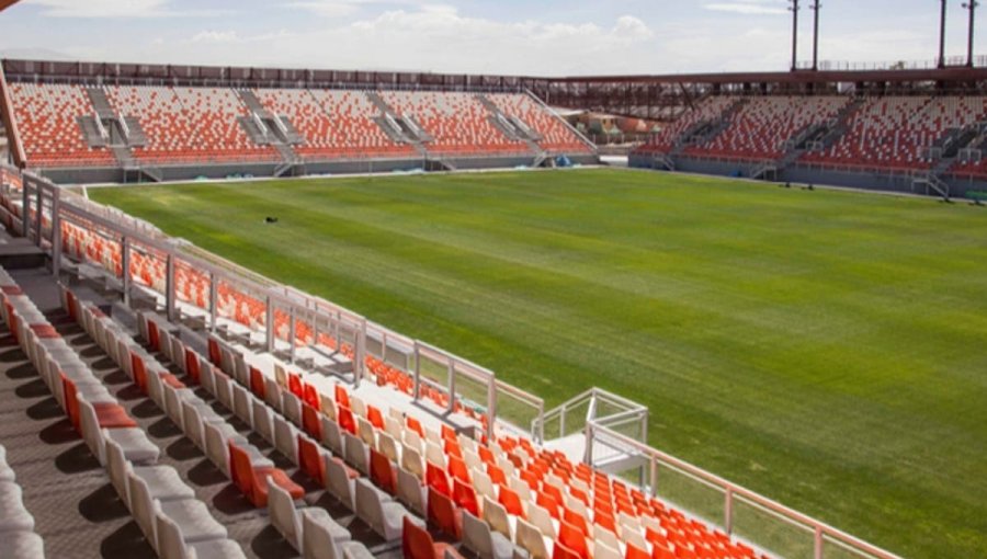 En Calama esperan “con los brazos abiertos” a la Roja para el duelo con Argentina por Clasificatorias