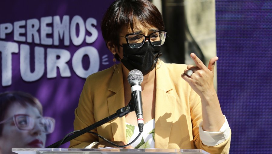 Karina Oliva se defiende por rendición de gastos de campaña a gobernadora: descarta aprovechamiento de recursos fiscales
