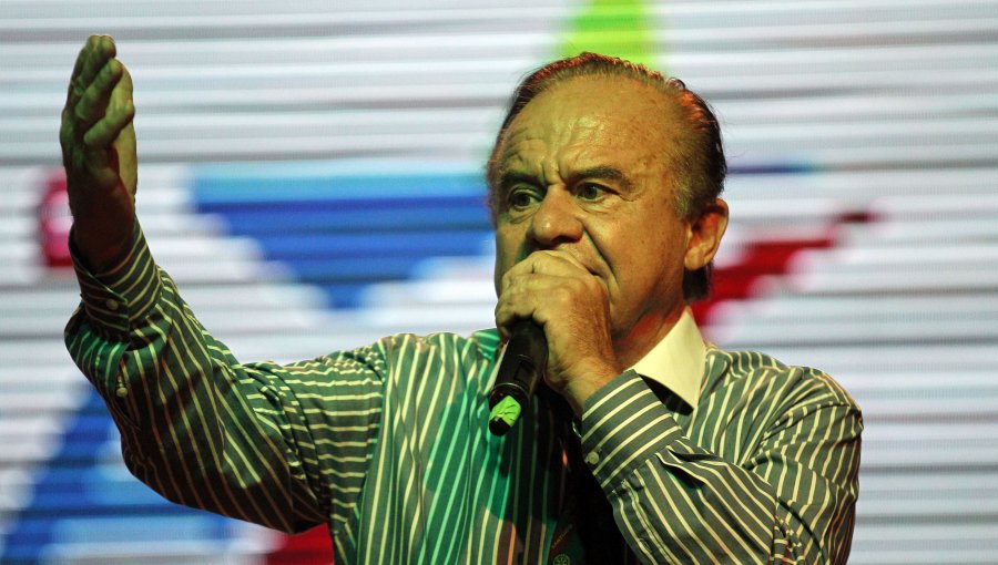 Luto en la música chilena: A los 78 años muere Luis Dimas, el "Rey del Twist"