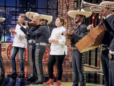 “MasterChef Celebrity” definió a su primera semifinalista e integrante del “Top 8”