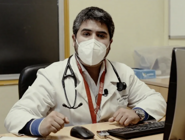 Doctor Tomás Lagomarsino, candidato a la Cámara: “Hay que avanzar hacia un nuevo Hospital para Valparaíso más resolutivo”