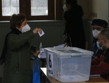 Gobierno detalló medidas sanitarias para elecciones de este 21 de noviembre