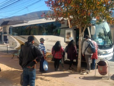 Provincia de Petorca contará con 23 viajes ida y vuelta gratis durante las elecciones: conozca aquí los detalles