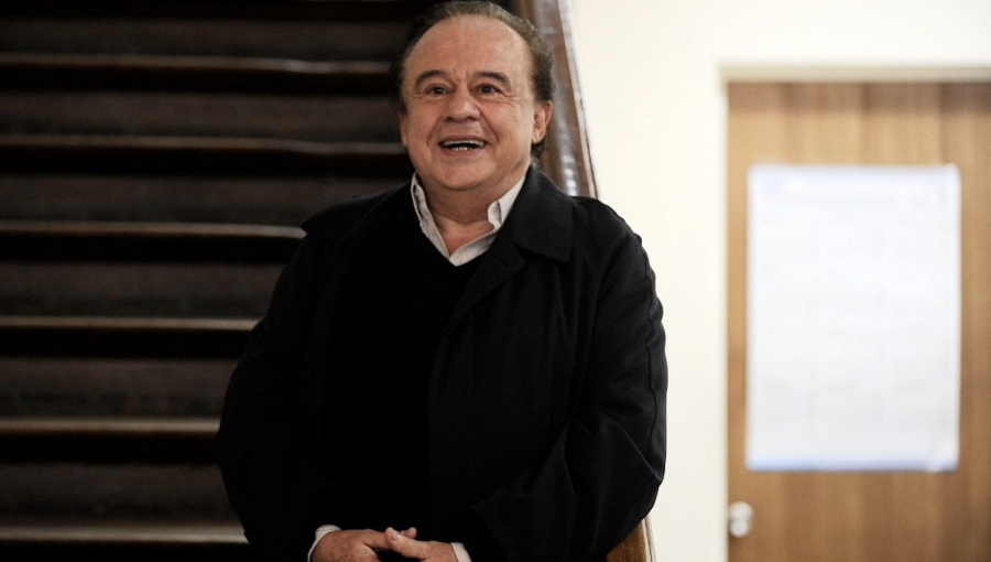 Mundo artístico expresa sus condolencias por muerte de Luis Dimas a los 78 años