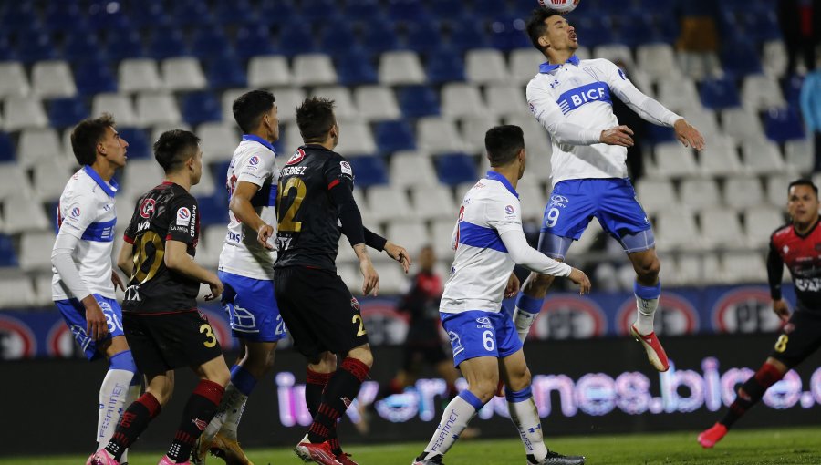 Universidad Católica y Ñublense chocan por el título de la Supercopa 2021