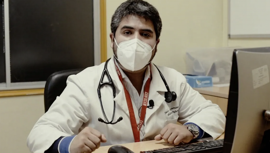 Doctor Tomás Lagomarsino, candidato a la Cámara: “Hay que avanzar hacia un nuevo Hospital para Valparaíso más resolutivo”