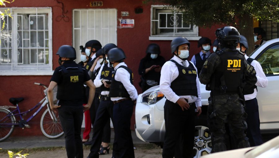 Fiscal sostiene hipótesis de doble suicidio en Conchalí: hombre se habría quitado la vida tras el fallecimiento de su mujer