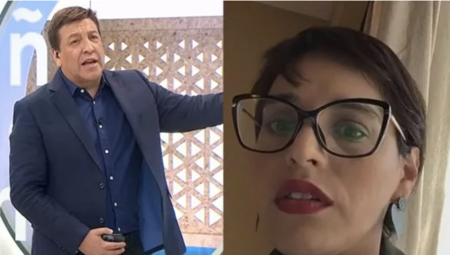 Julio César Rodríguez protagoniza fuerte cruce con Karina Oliva por millonarios pagos a asesores de su campaña: “No se haga la víctima…”