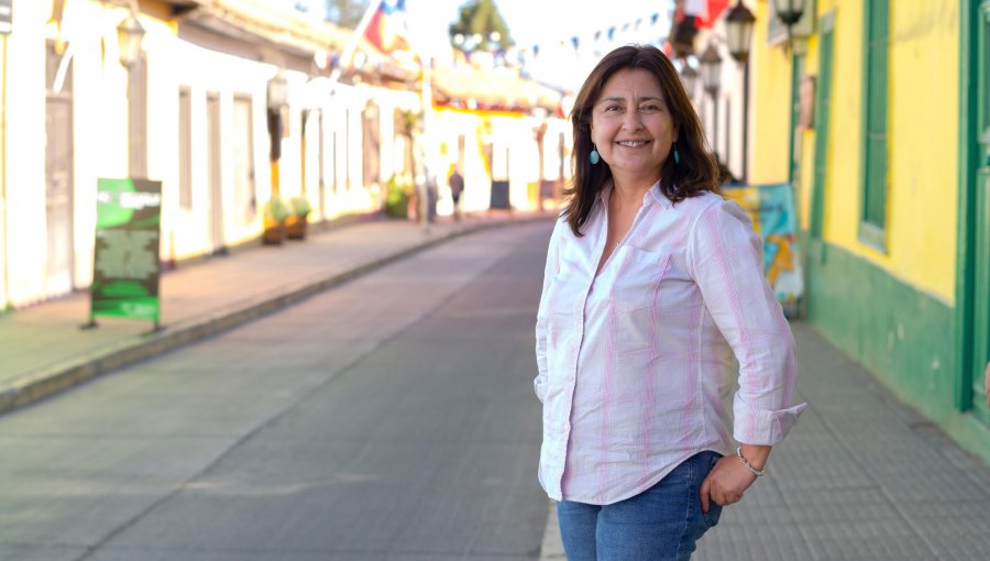María Violeta Silva Cajas: la primera aconcagüina en llegar al Congreso
